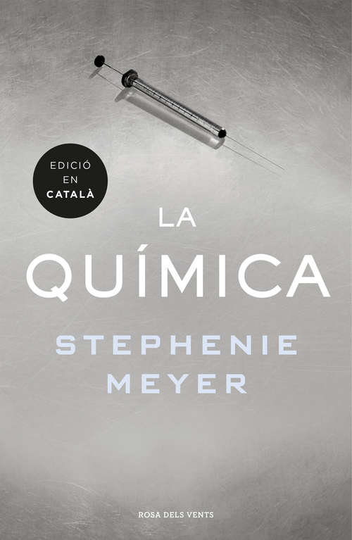 Book cover of La química