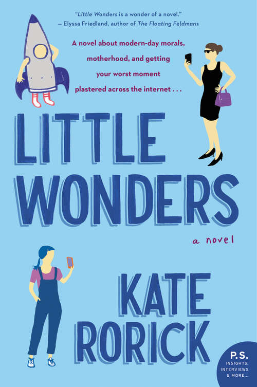 Little Wonders: A Novel
