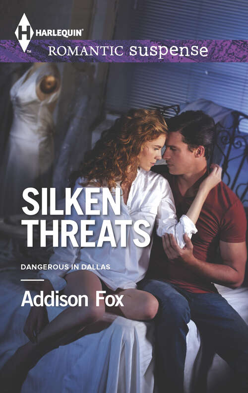Book cover of Silken Threats
