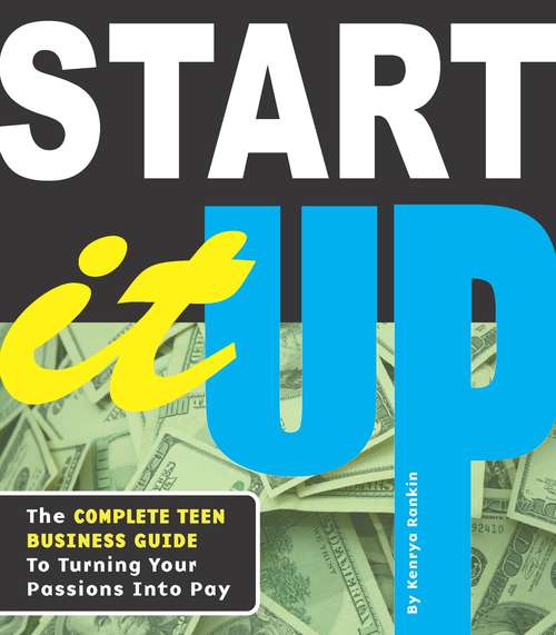 Book cover of Start It Up
