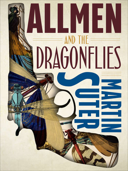 Allmen and the Dragonflies (Allmen)