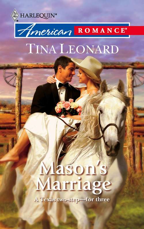 Book cover of Mason's Marriage