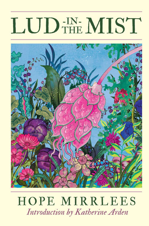 Book cover of Lud-in-the-Mist (Herald Classics)