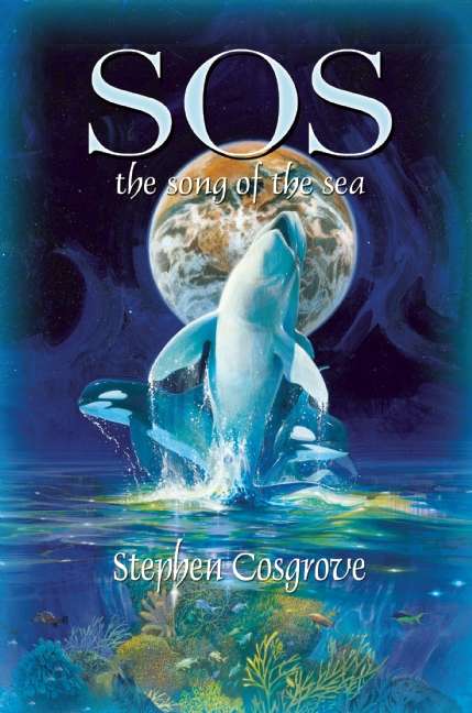 Book cover of SOS - Song of the sea