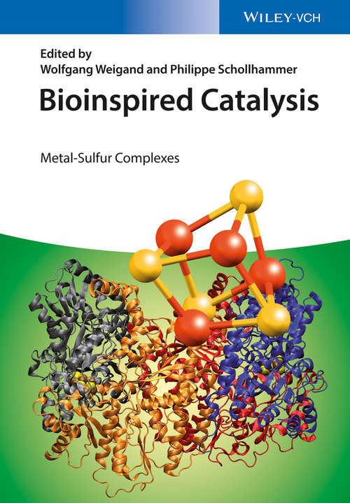 Book cover of Bioinspired Catalysis