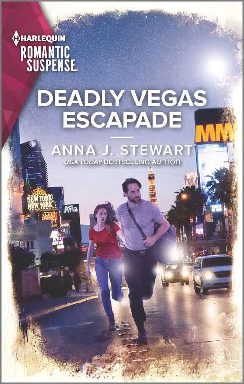 Book cover of Deadly Vegas Escapade (Original) (Honor Bound #7)