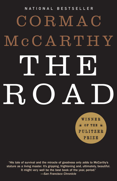Book cover of The Road (Vintage International)