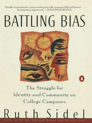 Book cover of Battling Bias