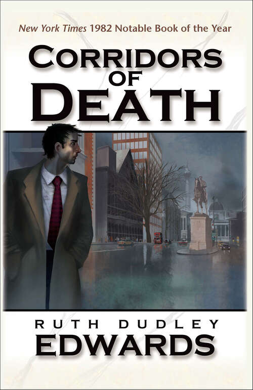 Book cover of Corridors of Death: A Robert Amiss Mystery (Robert Amiss Mysteries #0)
