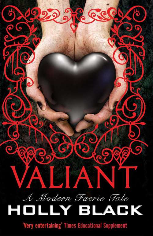 Valiant: a modern tale of faerie