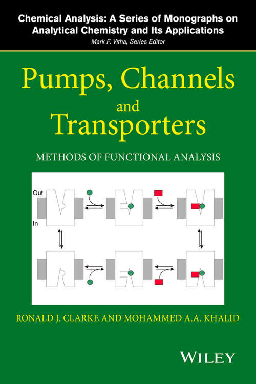 Book cover of Pumps, Channels and Transporters