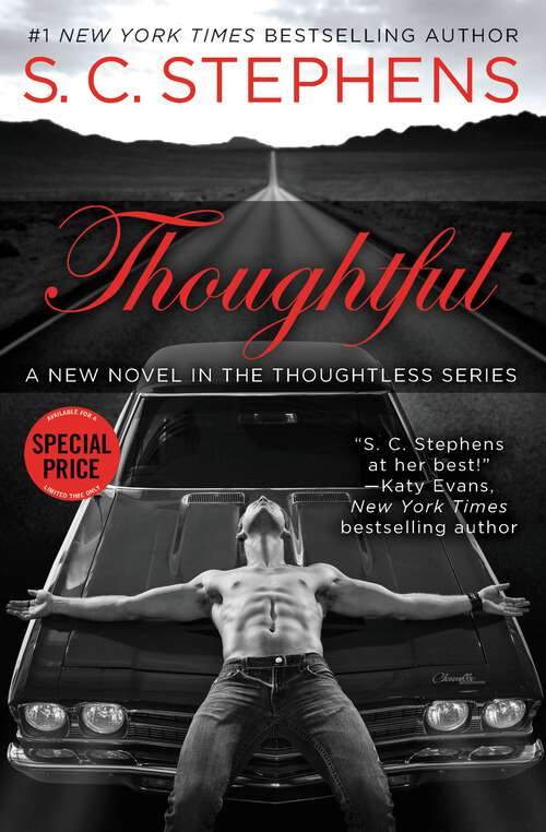 Book cover of Thoughtful