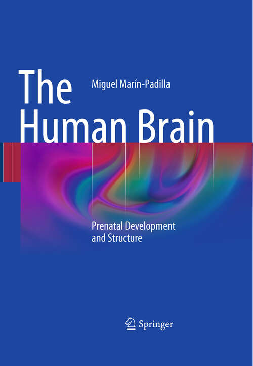 Book cover of The Human Brain