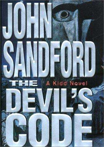 Book cover of The Devil's Code (Kidd and LuEllen #3)