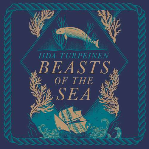 Book cover of Beasts of the Sea