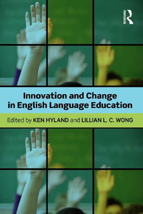 Innovation and change in English language education