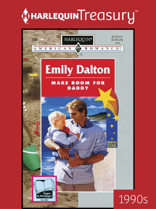 Book cover of Make Room for Daddy