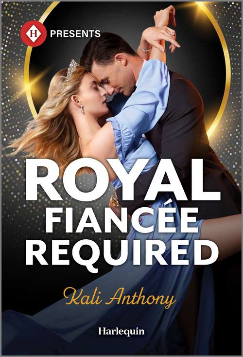 Book cover of Royal Fiancée Required (Original)