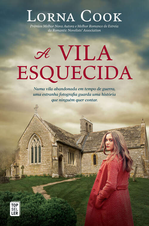 Book cover of A Vila Esquecida 