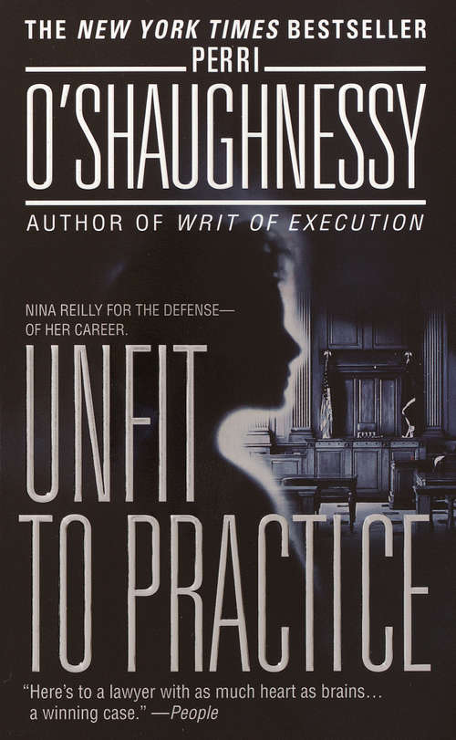Book cover of Unfit to Practice