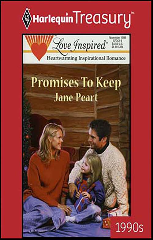 Book cover of Promises to Keep
