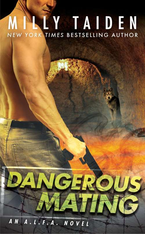 Book cover of Dangerous Mating
