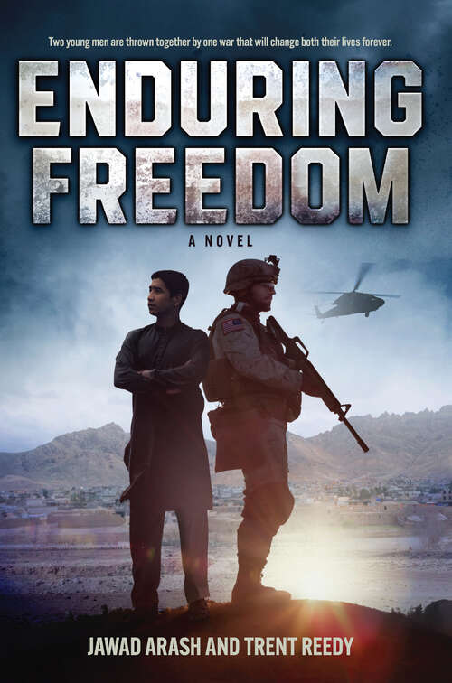 Book cover of Enduring Freedom