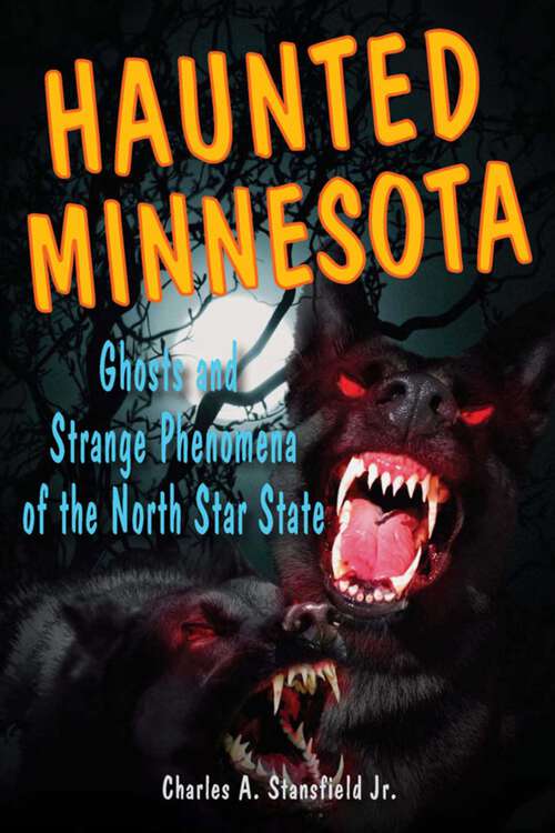 Book cover of Haunted Minnesota (Haunted Series)