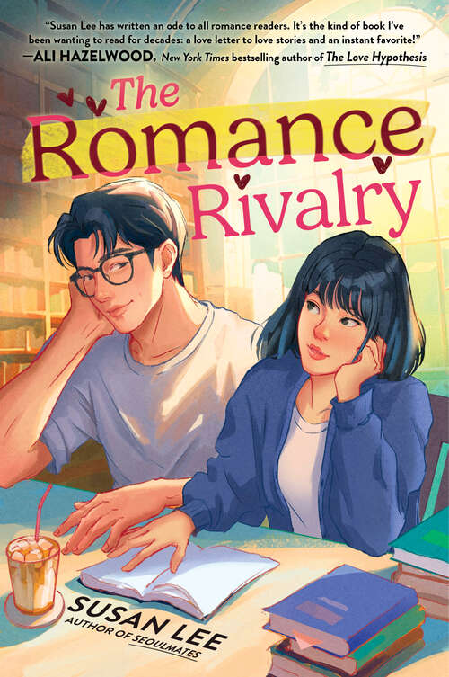 Book cover of The Romance Rivalry (Original)