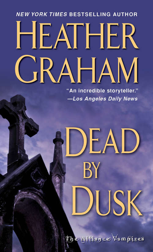 Book cover of Dead By Dusk (Alliance Vampires Ser.)