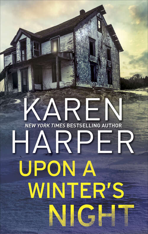 Book cover of Upon a Winter's Night