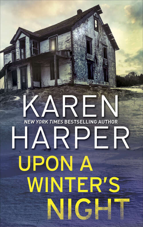 Book cover of Upon a Winter's Night (The Home Valley Series #4)