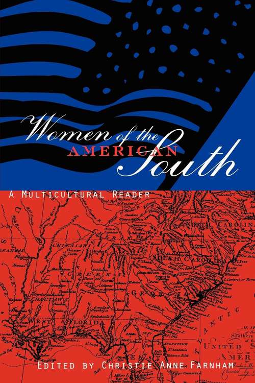 Book cover of Women of the American South