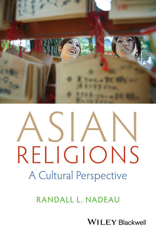 Book cover of Asian Religions