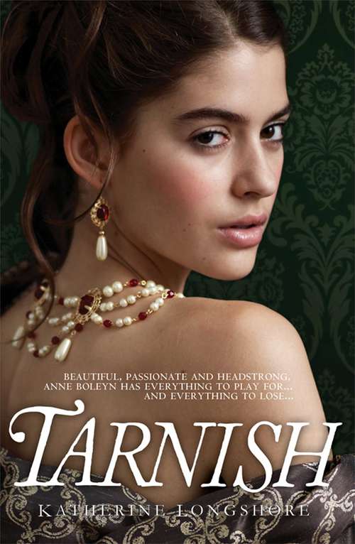 Book cover of Tarnish