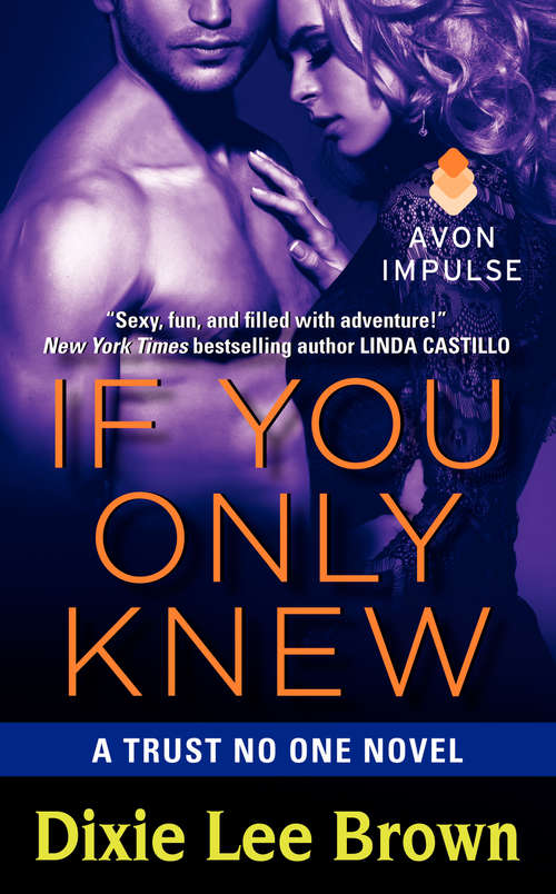 Book cover of If You Only Knew