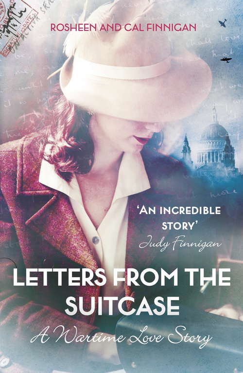 Book cover of Letters From The Suitcase
