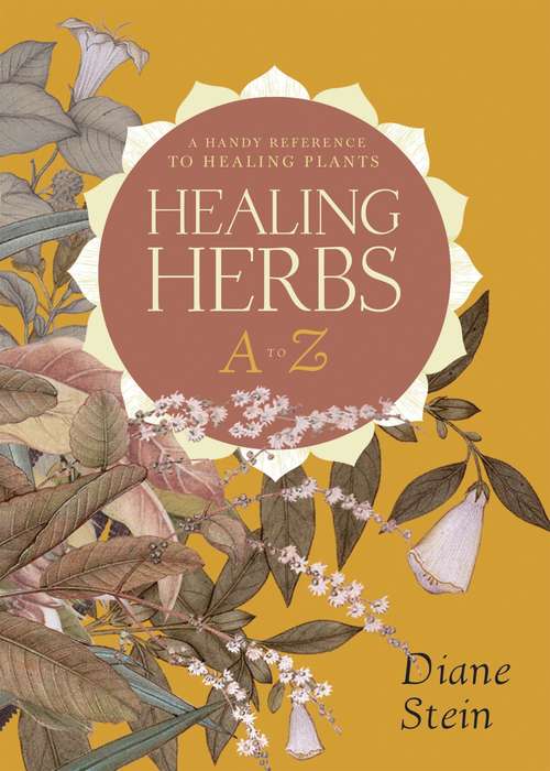 Book cover of Healing Herbs A to Z