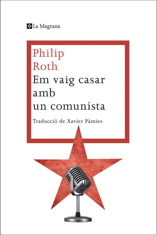 Book cover of Em vaig casar amb un comunista