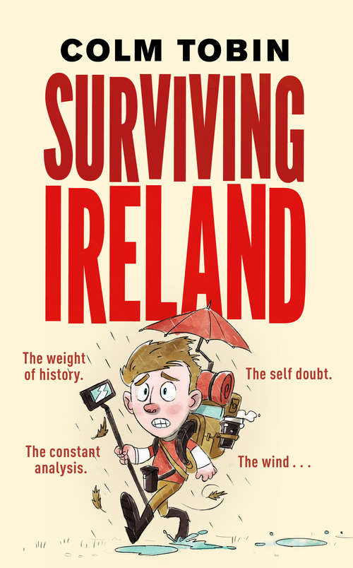 Book cover of Surviving Ireland
