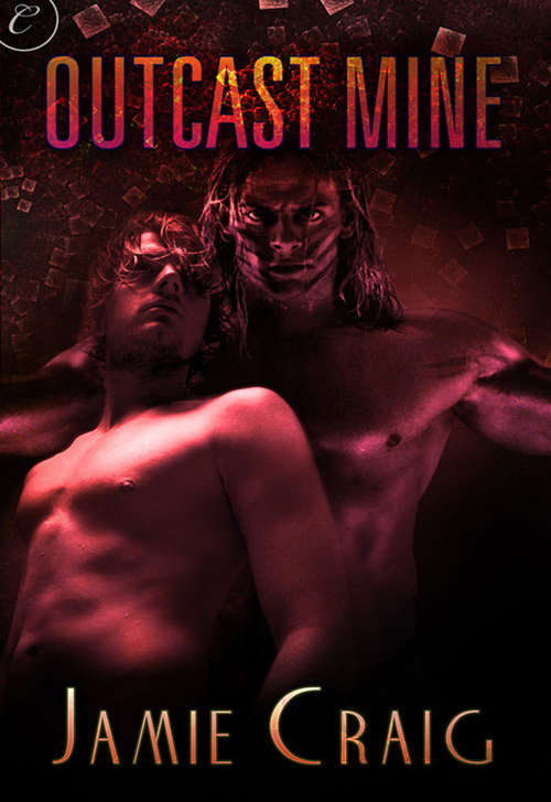 Book cover of Outcast Mine