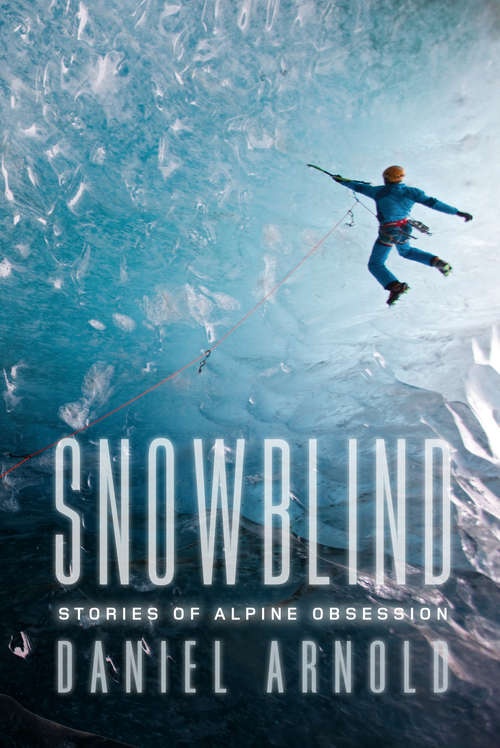 Book cover of Snowblind
