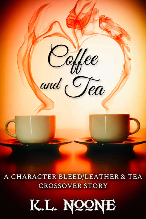 Book cover of Coffee and Tea