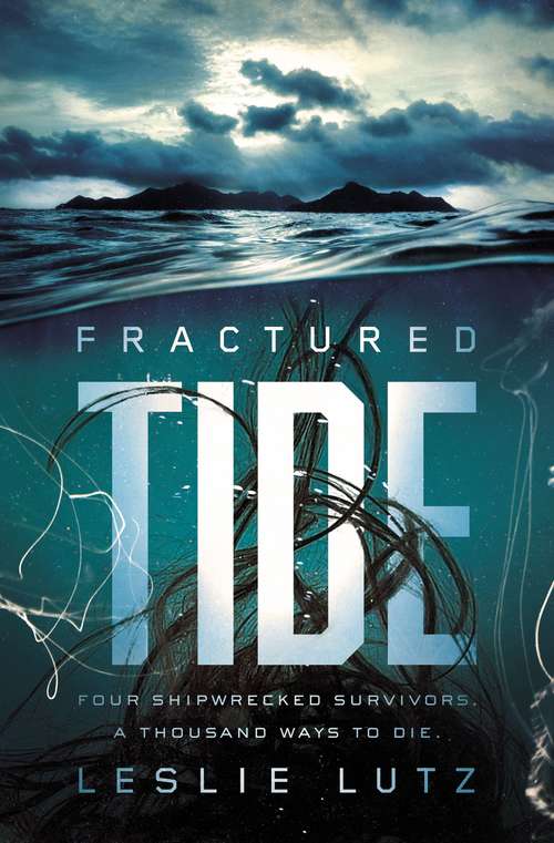 Book cover of Fractured Tide