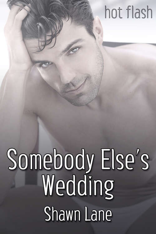Book cover of Somebody Else's Wedding