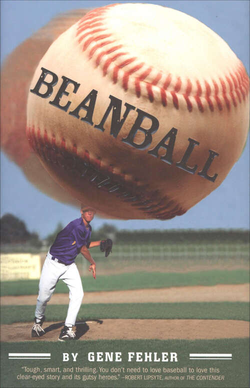 Book cover of Beanball