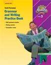 Book cover of Reading Street: Grammar and Writing Practice Book (Grade #4)