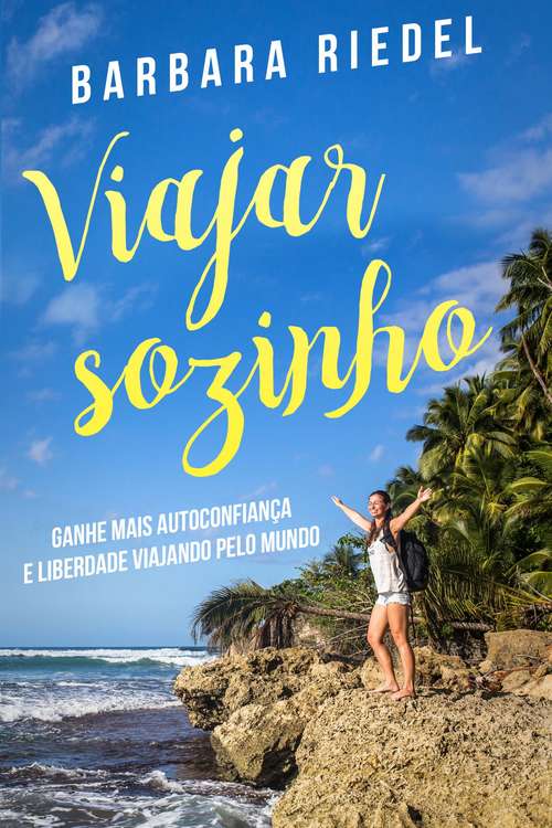 Book cover of Viajar Sozinho