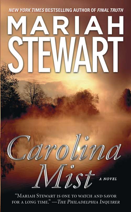 Book cover of Carolina Mist