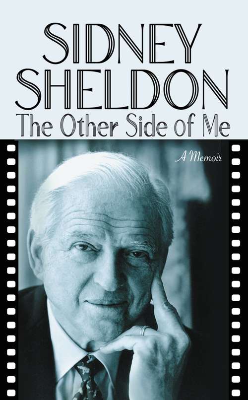 Book cover of The Other Side of Me